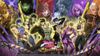 JoJo’s Bizarre Adventure: Golden Spirit – Új Mobiljáték Zárt Béta Előregisztrációk Indultak!