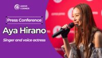 Presszótájékoztató: Aya Hirano a Hyper Japan Manchester 2025-ön – Az első koncert az Egyesült Királyságban!