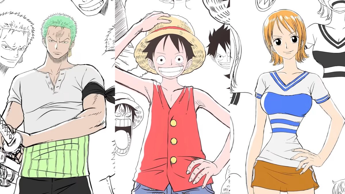 A One Piece Anime Remake Első Pillantása Június 23-án Debütál Annecy-ban!