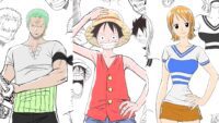 A One Piece Anime Remake Első Pillantása Június 23-án Debütál Annecy-ban!