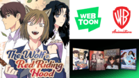 WEBTOON és a Warner Bros. Animation Négy Új Sorozatot Ad a Rajzfilmfejlesztési Portfólióhoz!