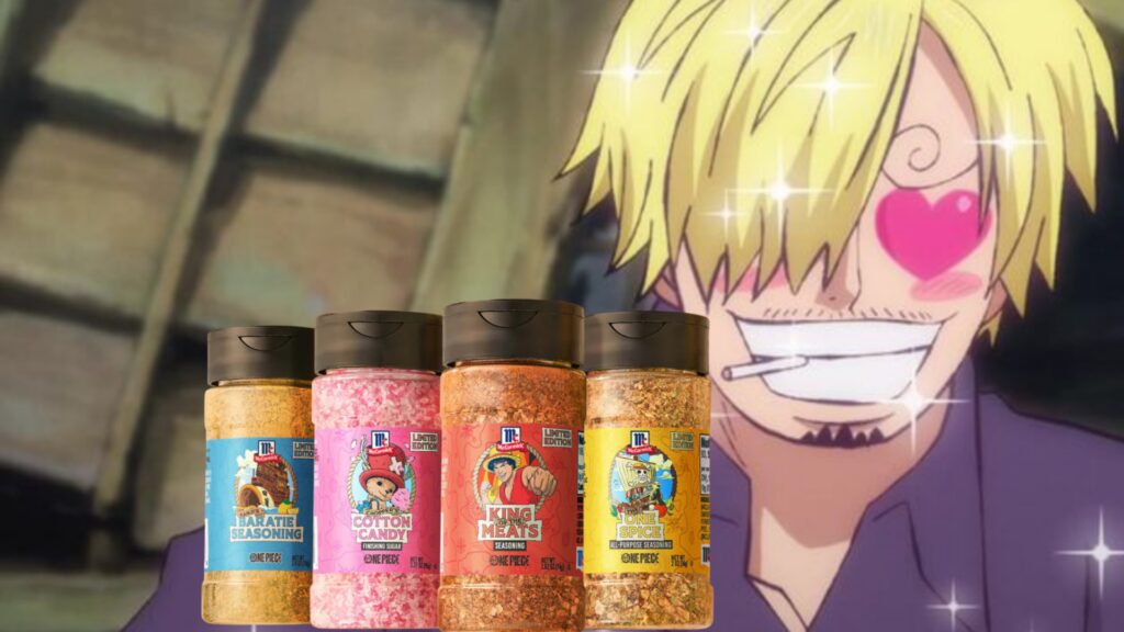 A McCormick One Piece Fűszerkészlete: Ízlelj úgy, mint egy Kalóz!