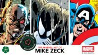 Marvel és Clover Press elindítja a ‘The Marvel Art of Mike Zeck’ Kickstarter kampányt!