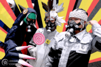 FanFes 2026 Cosplay Galéria: Fedezd fel a legjobb jelmezeket!
