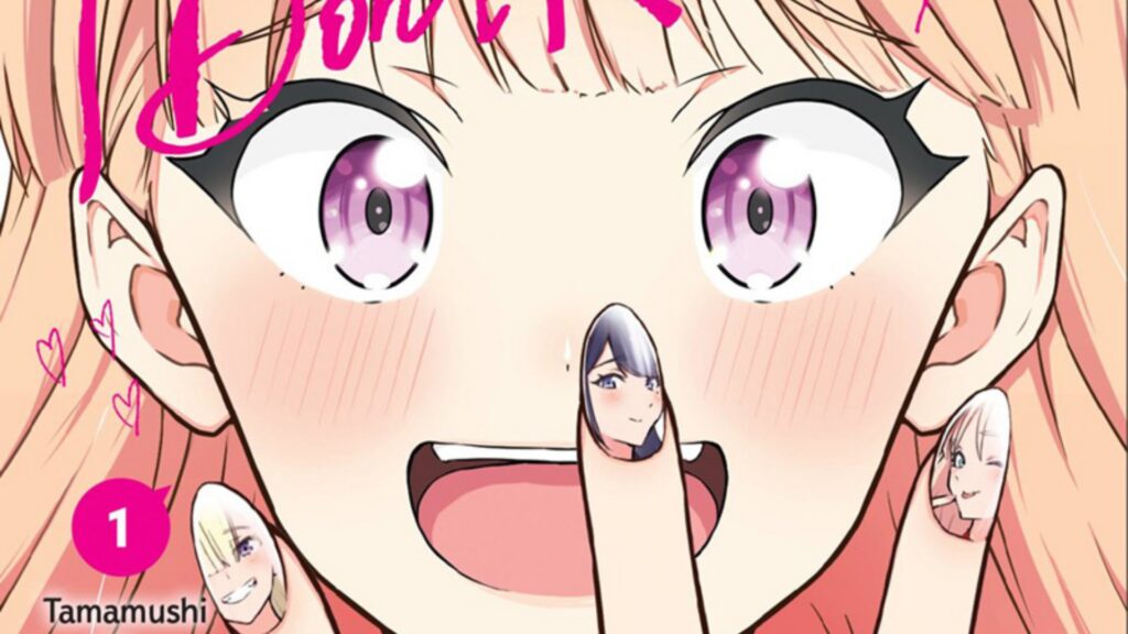 I Don’t Know Which Is Love Manga: A Nyolcadik Kötettel Zárul a Történet!