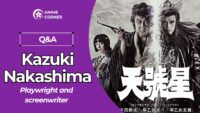 Kazuki Nakashima a ‘Tengosei～Shaman Star’-ról beszél a Manga Barcelonán 2025-ben!