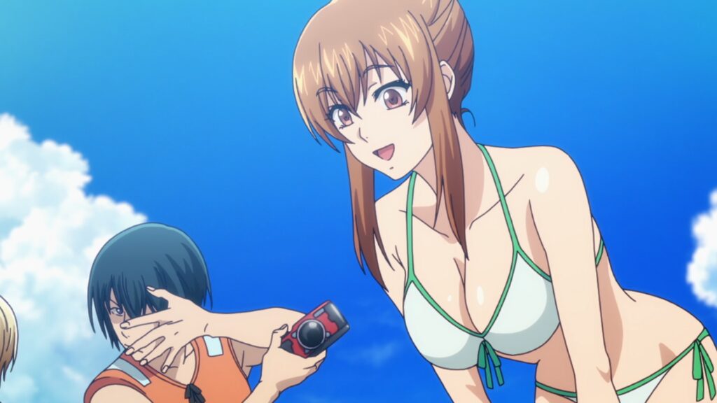Grand Blue 3. évad: Felfedve a kulcsvizuált és a FUNKY MONKEY BΛBY’S-t, mint az opening dal előadója!