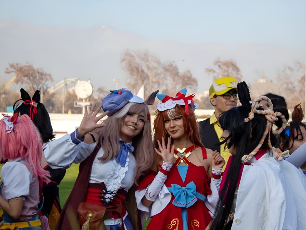 Club Hípico de Santiago megrendezi a legújabb Umamusume cosplay versenyt!