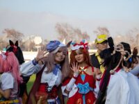 Club Hípico de Santiago megrendezi a legújabb Umamusume cosplay versenyt!
