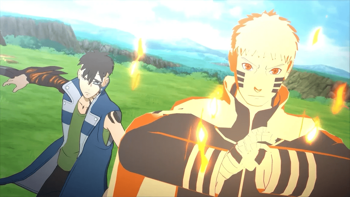 NARUTO Játék és Új Videóprojektek Hivatalosan Megerősítve a 25. Évfordulóra!