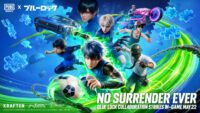 PUBG MOBILE és Blue Lock: Megérkezett az izgalmas anime együttműködés!