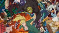 Dorohedoro 3. évada hivatalosan bejelentve – Új illusztráció a rendezőtől!