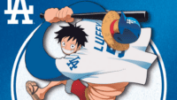 Dodgers és a Toei Animation visszahozza a ONE PIECE Éjszakát a július 2-i mérkőzésre!
