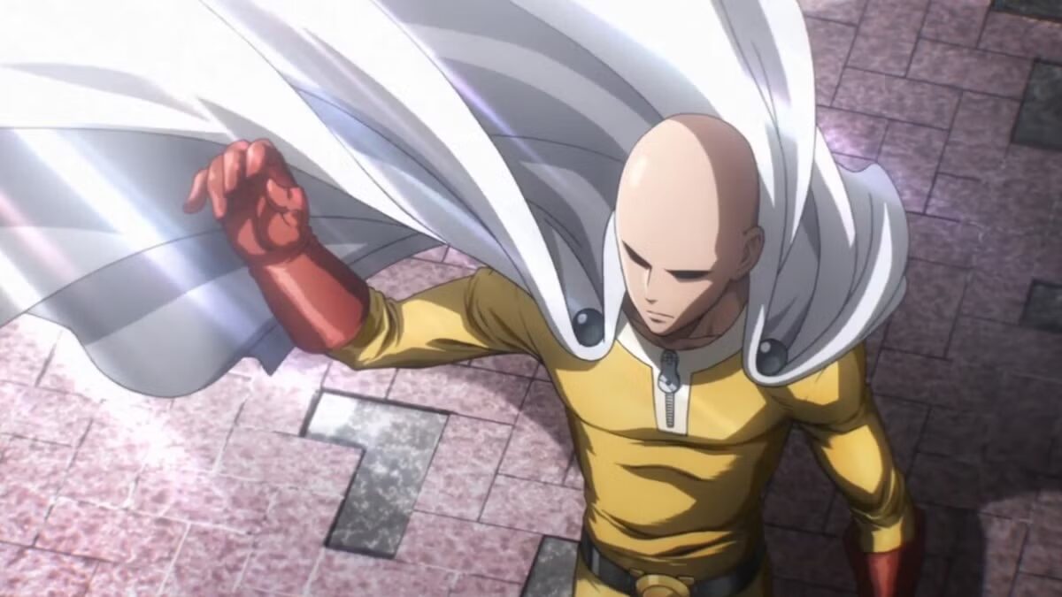 A Bandai Namco kiemeli a One-Punch Man anime erőteljes teljesítményét a legfrissebb pénzügyi beszámolóban