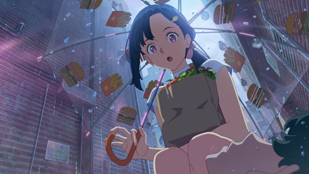 Bejelentették a WASTED CHEF című eredeti anime filmet, amelyet Pompo the Cinephile rendezett, Takayuki Hirao vezetésével!