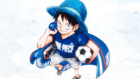 One Piece x Japan National Football Team: Meglepetés Különkiadás a FIFA Világbajnokság 2026 Előtt!