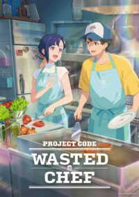 Bejelentették a WASTED CHEF című eredeti anime filmet, amelyet Pompo the Cinephile rendezett, Takayuki Hirao vezetésével!