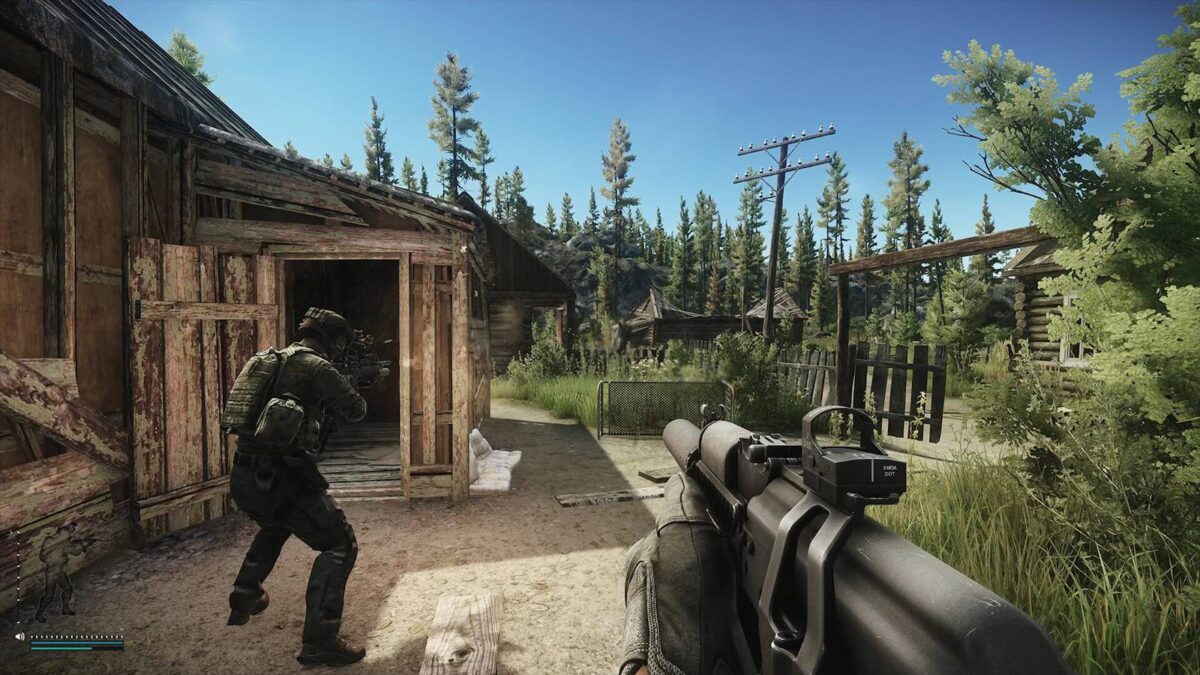 A Escape From Tarkov új in-game eseményt indít a legkisebb térképen.
