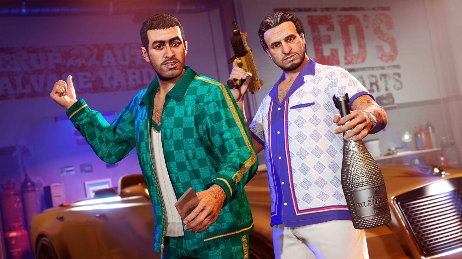 A GTA Online megerősíti a jelentős nyári frissítést, és ez lehet az utolsó.