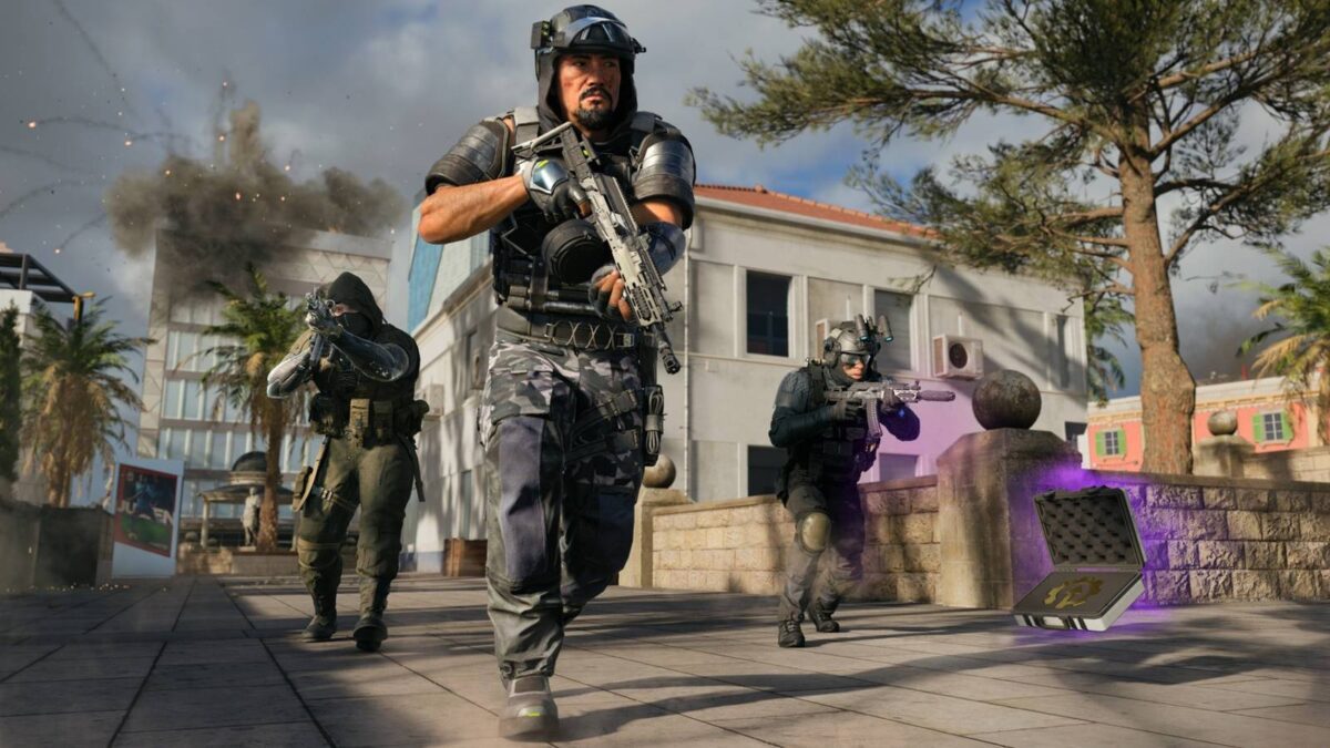 A Warzone elveszíti a Black Ops Royale-t.
