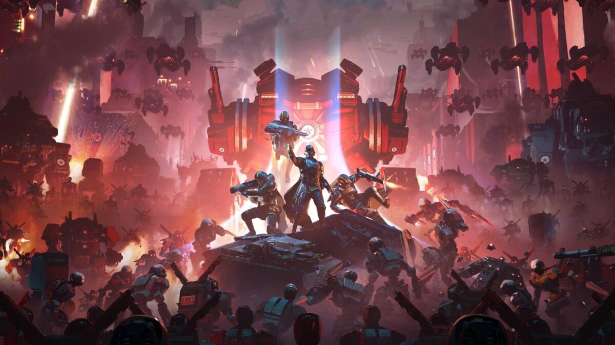 A Helldivers 2 most kapott egy vadonatúj frissítést, amit azonnal letölthetsz.