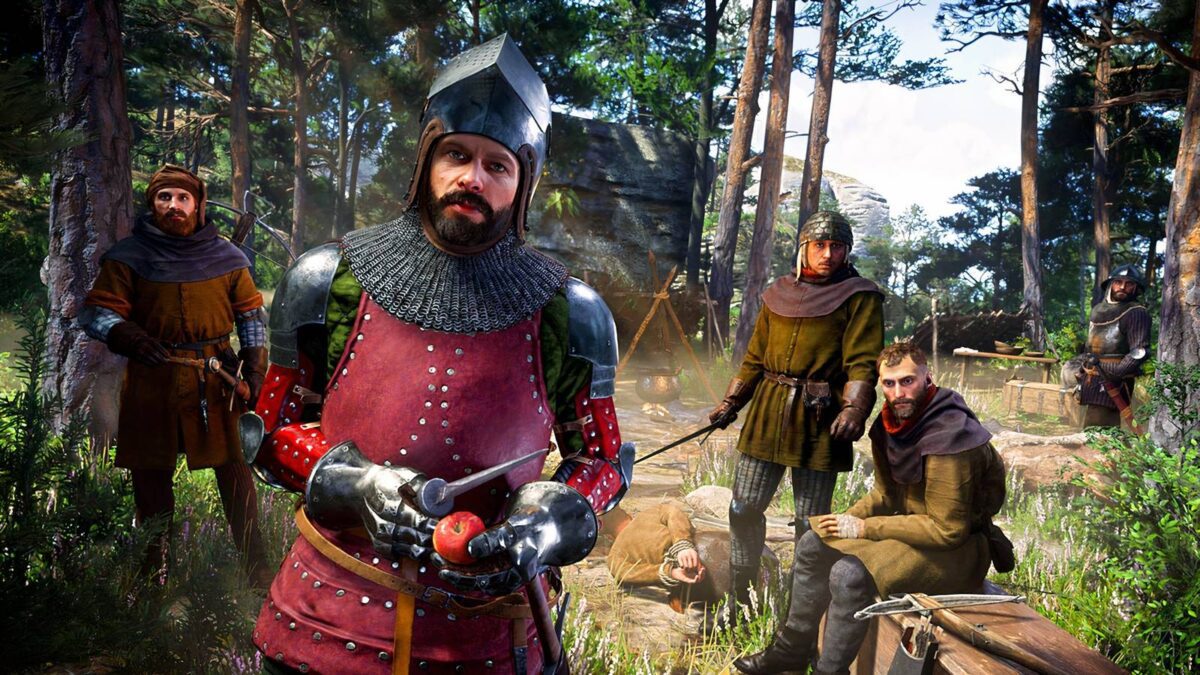 A Kingdom Come: Deliverance fejlesztője megerősítette az új franchise belépőt és a Lord of the Rings RPG-t.