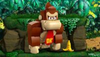 A LEGO Donkey Kong most hivatalos.