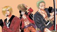 Luffy, Zoro és Sanji a One Piece 2. globális szavazásának legfrissebb eredményei szerint az első három karakter között!