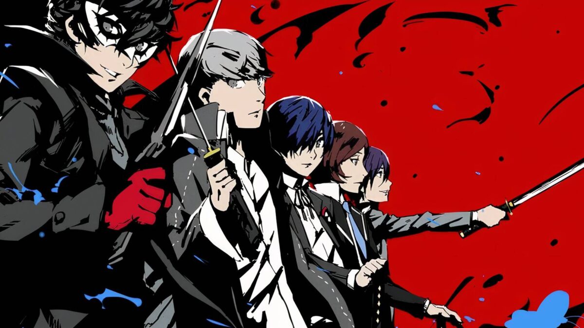Persona 30. évfordulós gyűjtemény most előrendelhető.