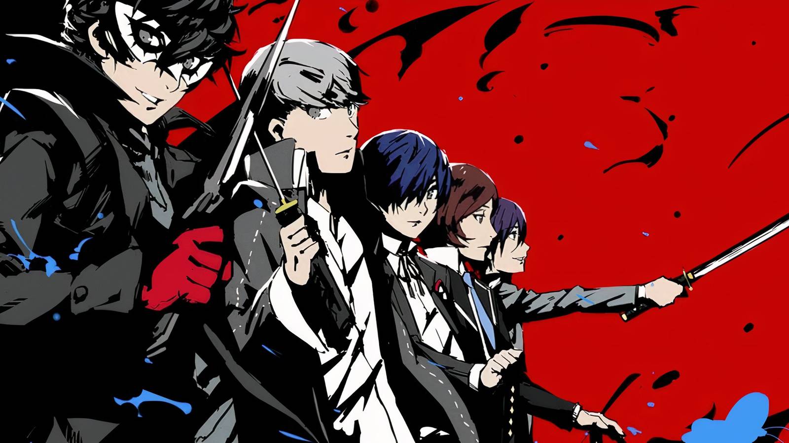 Persona 30. évfordulós gyűjtemény most előrendelhető.