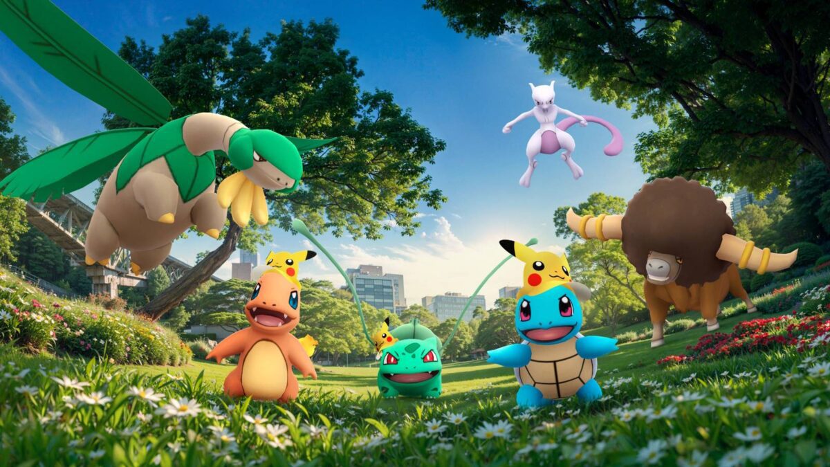 A Pokemon GO Fest globális hangzása őrült a legújabb szivárgás után.