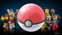 Közelgő LEGO Pokemon készlet szivárog, egyedi minifigurával.