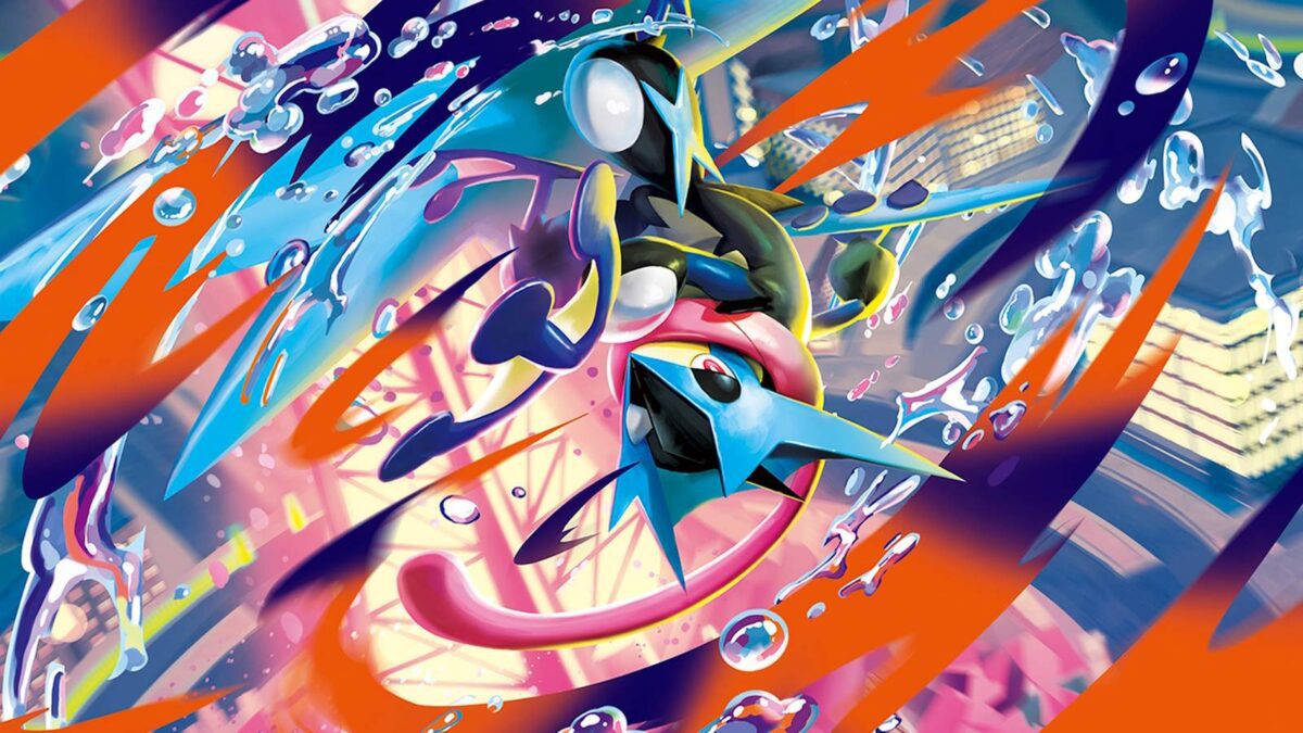 A Pokemon TCG három új Chaos Rising promót mutat be.