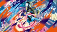A Pokemon TCG három új Chaos Rising promót mutat be.