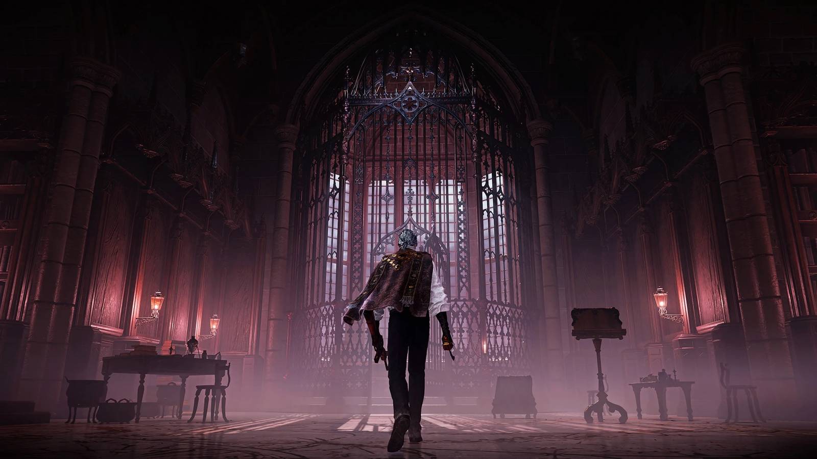 A FromSoftware Duskbloods egy biztató frissítést kapott.
