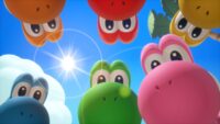 Yoshi és a Titokzatos Könyv Játékot Megtörő Hibája