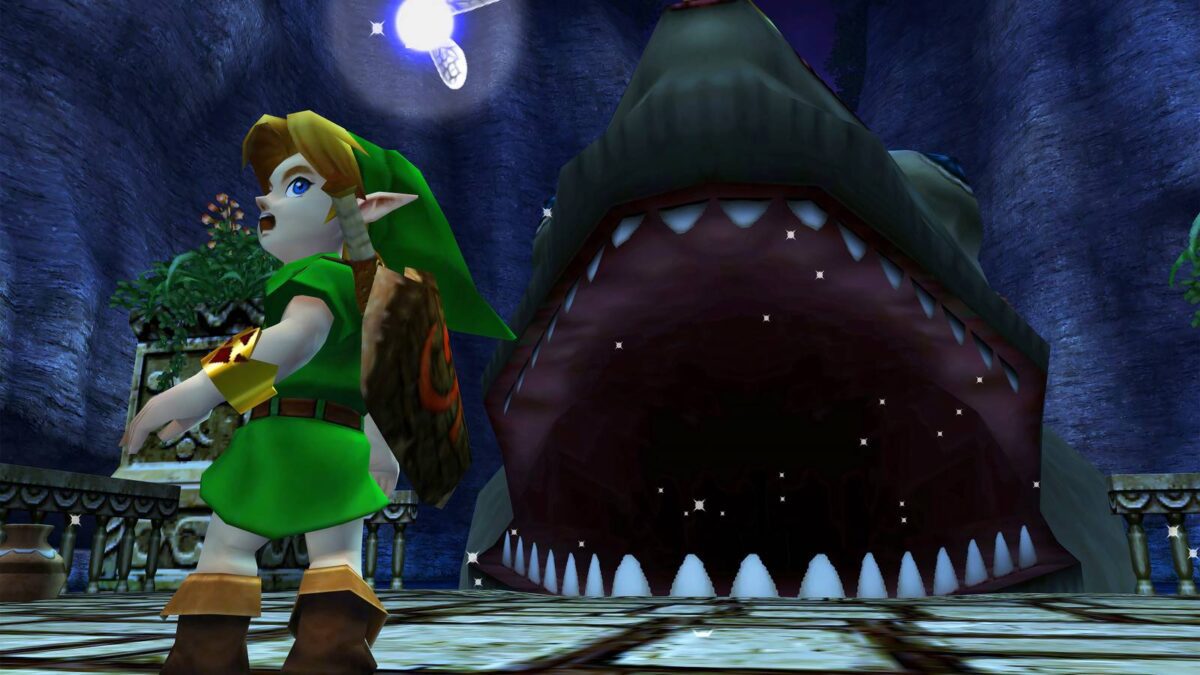 Ocarina of Time Remake Felfedési Tervek Kiszivárogtak