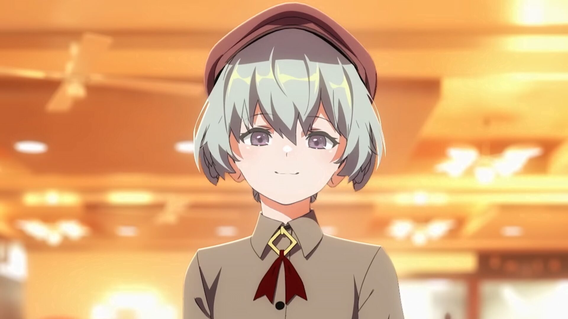 Egy lány animációs film további szereplőgárdával mutatkozik be