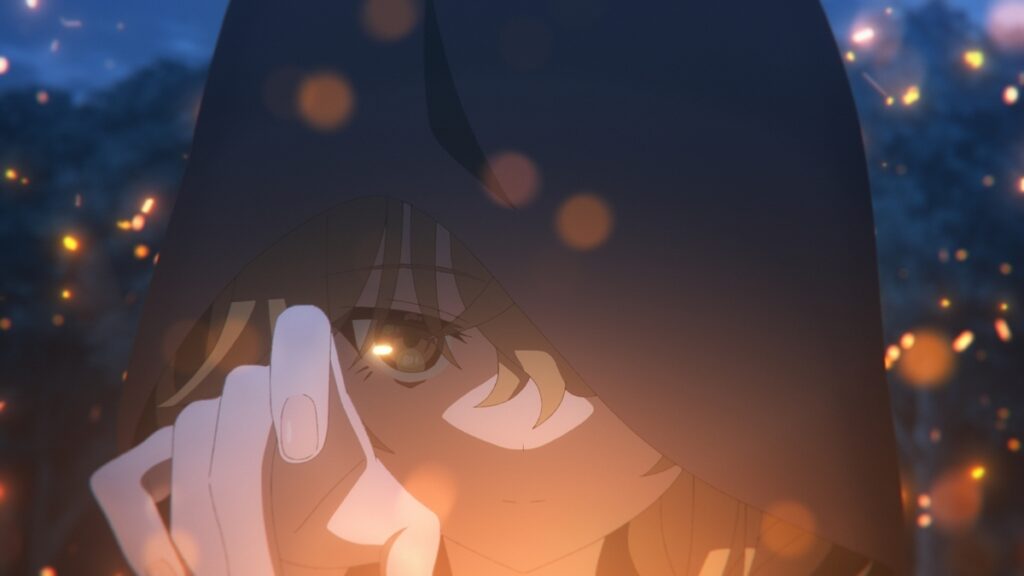 A Secrets of the Silent Witch 4. epizód előzetesének felfedése