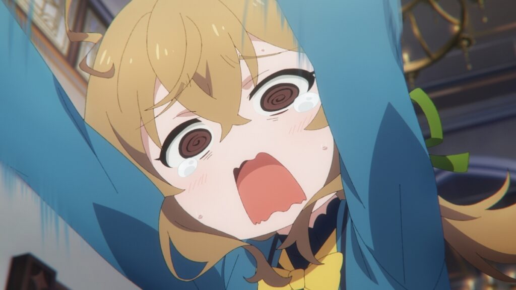 A Secrets of the Silent Witch 5. epizód előzetese megjelent.