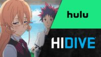 Hulu négy új HIDIVE animét hoz szeptemberben 2025-ben!