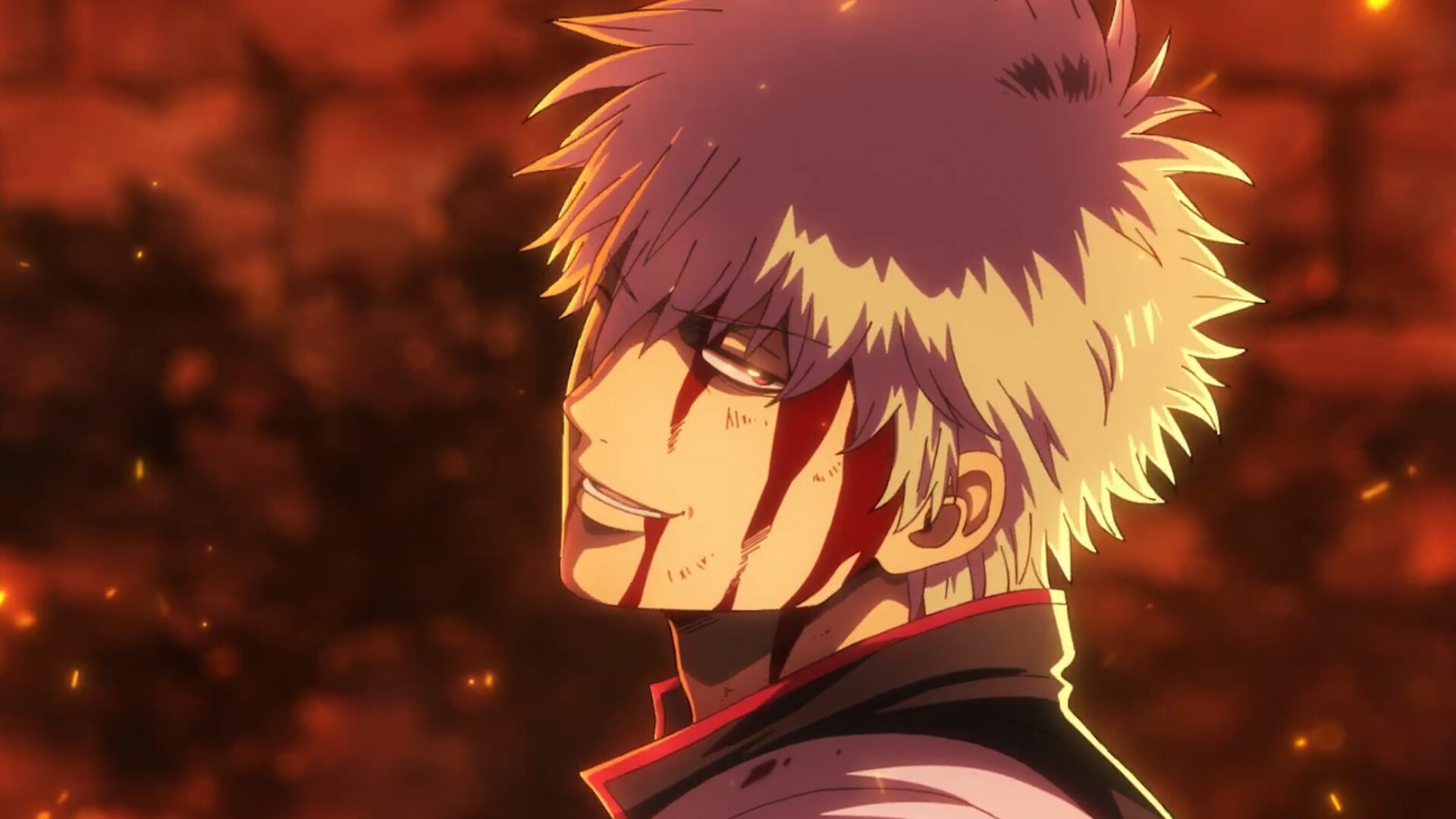 Gintama: Yoshiwara in Flames Arc Teljesen Újraanimált Filmje 2026-ban, Megérkezett a Trailer, a Stáb és a Visual!