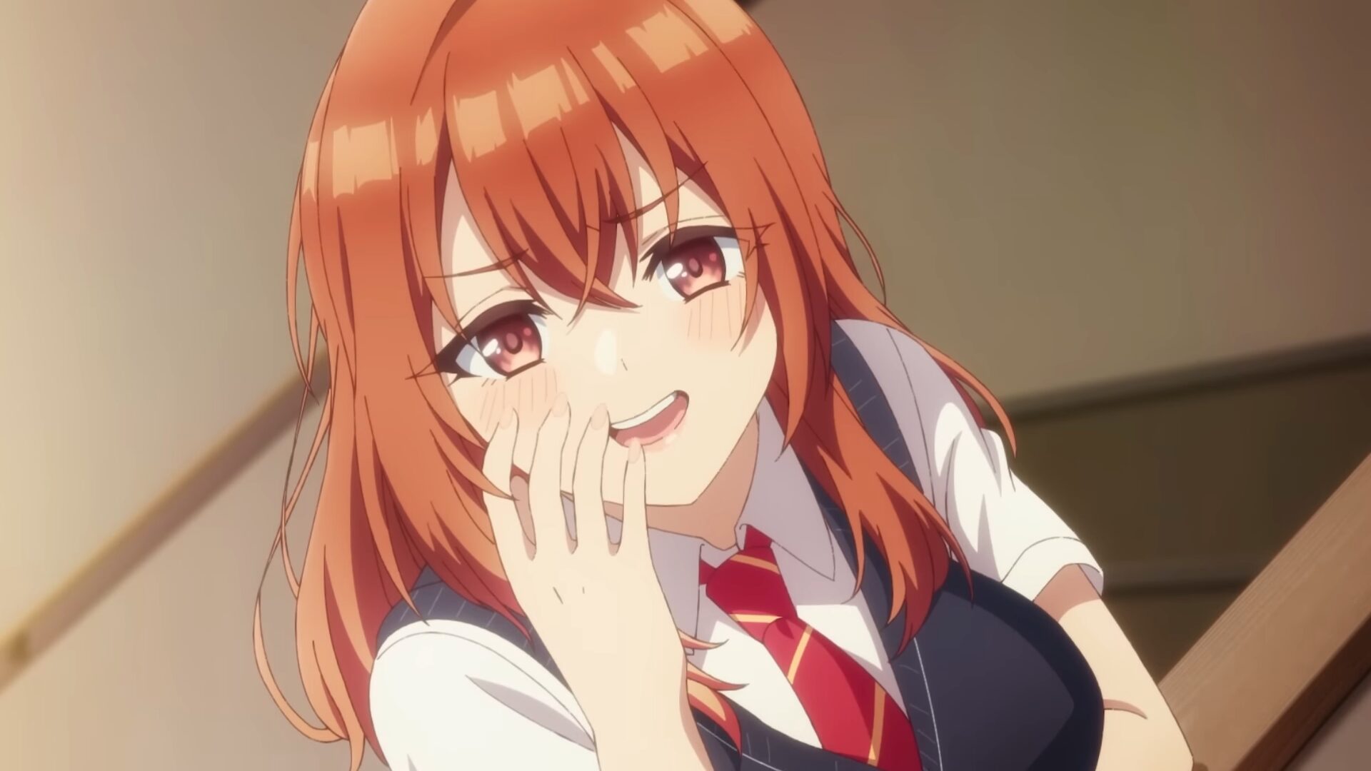 My Friend’s Little Sister Has It In for Me – Fő Trailer és Új Vizualizáció érkezett, Október 4-i Premierrel!