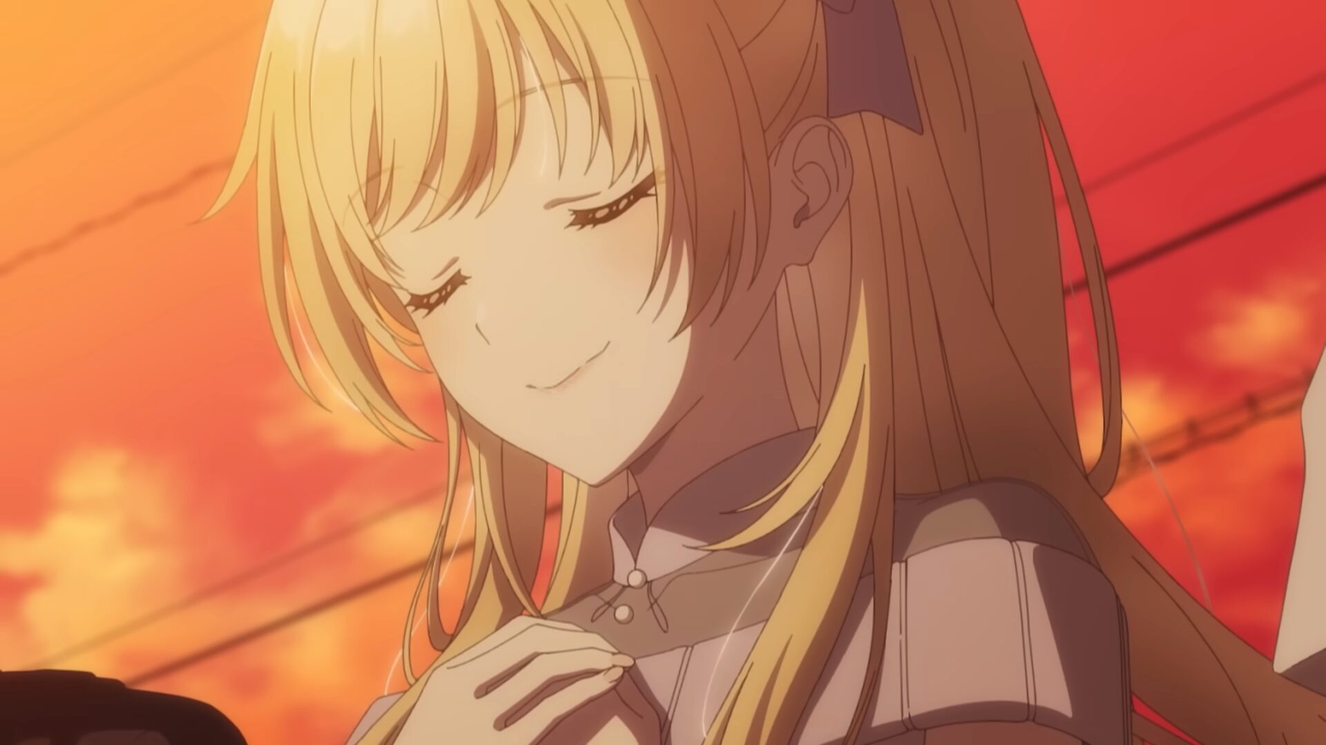 Chitose Is in the Ramune Bottle – Új trailer érkezett, október 7-i premier és a témazenék!