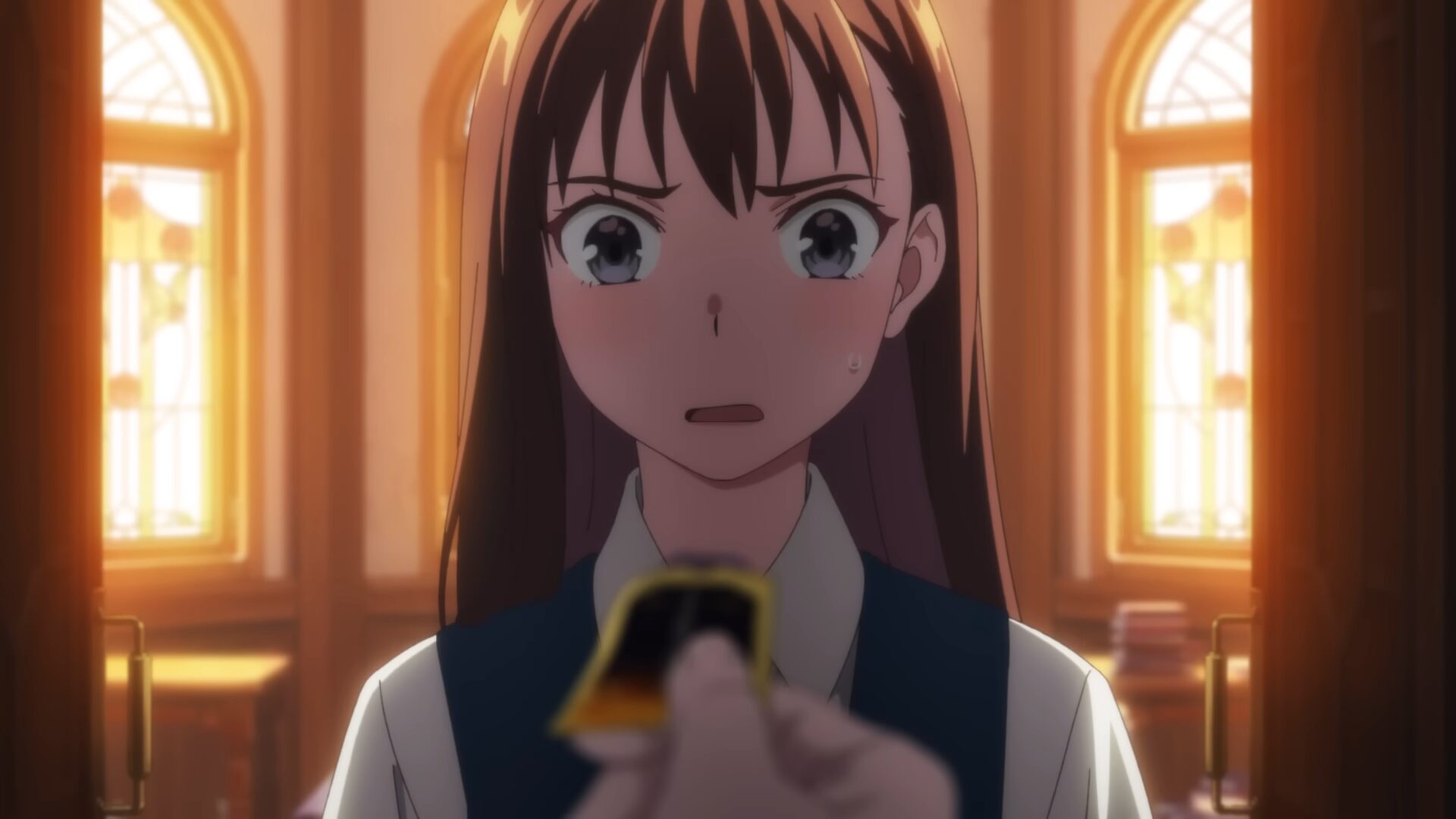 Ki lopja el ezt a könyvet? – Új előzetes, főszereplők és főcímdala az animefilmhez!