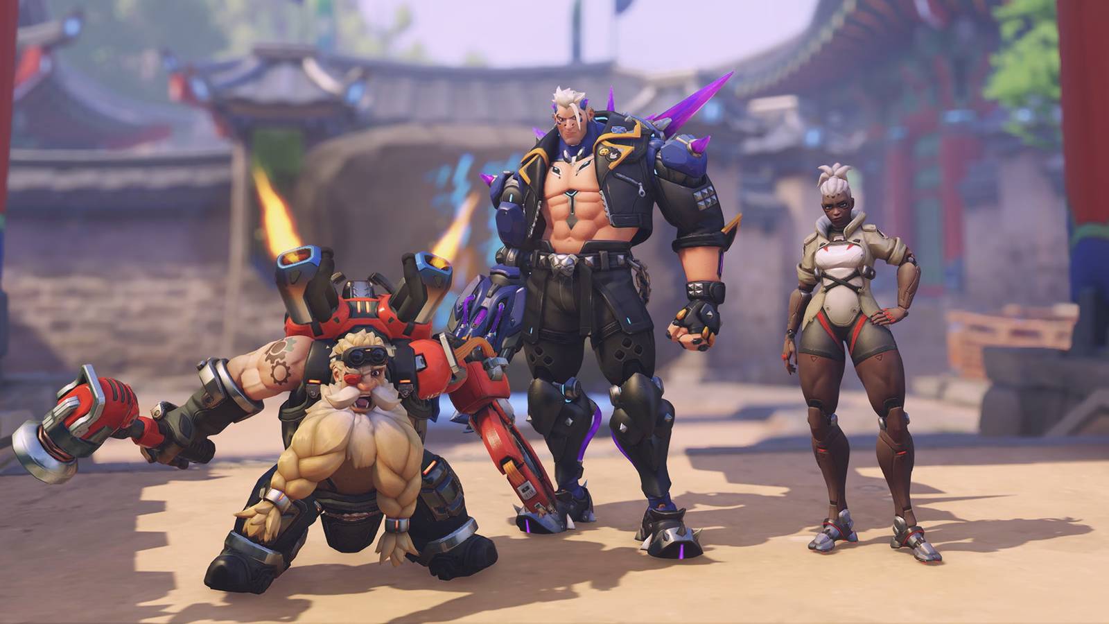 Overwatch 2 Nagy Változást Hoz a Stadion Versenykörnyezetbe