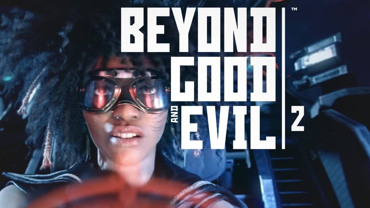 Úgy tűnik, hogy a Beyond Good and Evil 2 még mindig él az Ubisoftnál.