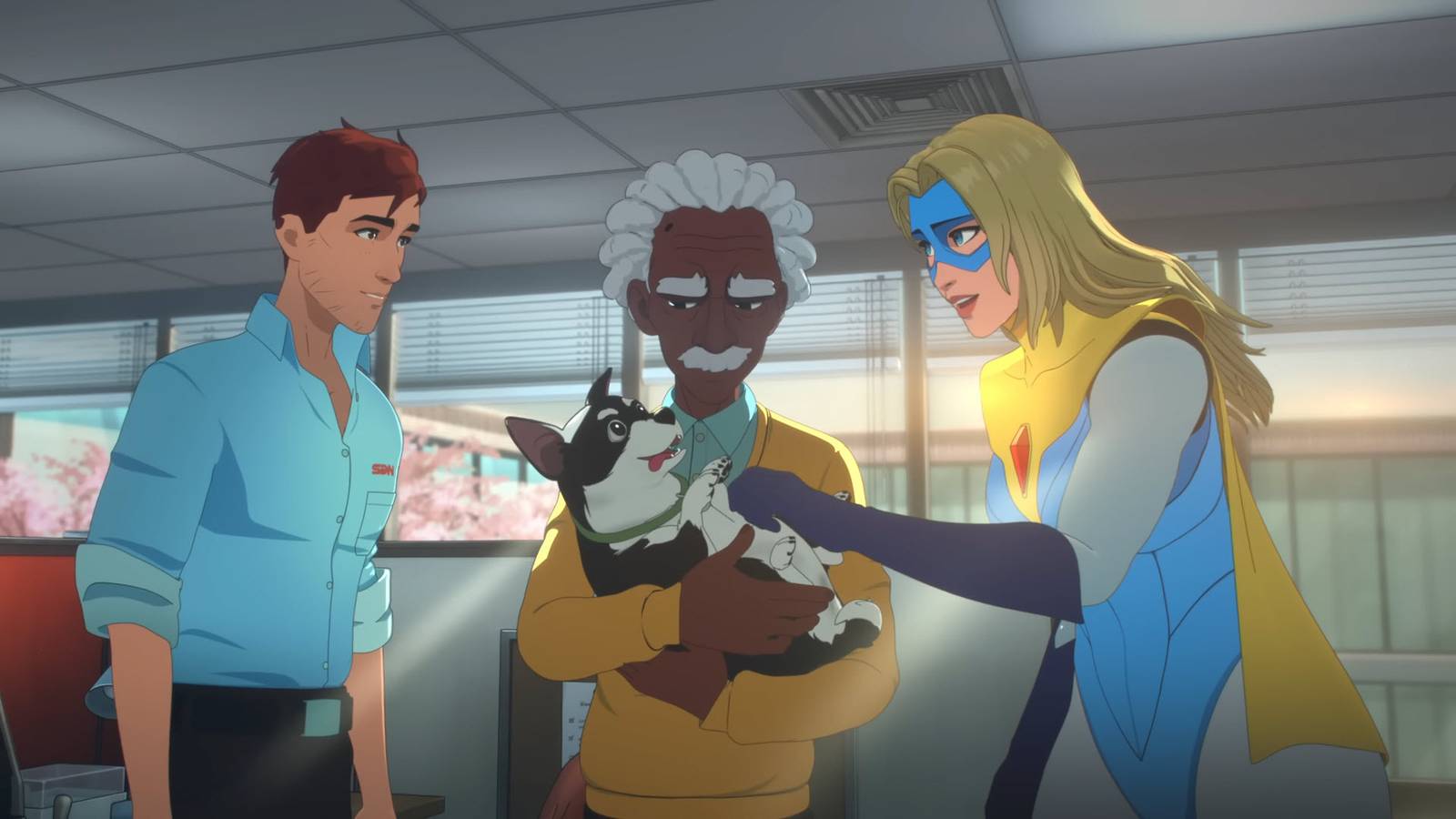 ‘Uninhibited By Microtransactions’ A Dispatch fejlesztői a játék sikeréről reflektálnak.