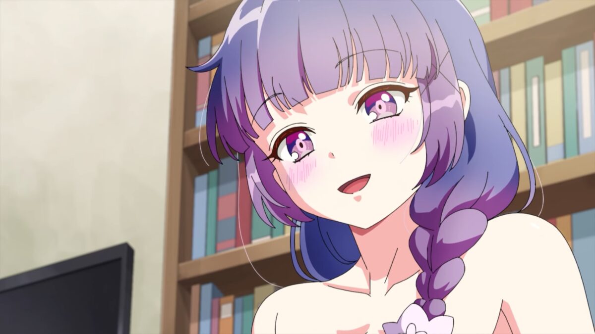 Elszámít-e, ha egy androiddal veszted el a szüzességed? – Az anime bemutatta az első trailert és kulcs képet!