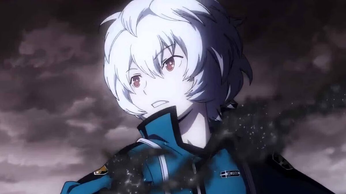 World Trigger Anime Remake Ívjei Felfedve a Most Eltávolított Hivatalos Weboldalon